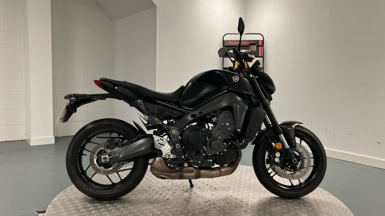 Yamaha Mt-09 ABS (21MY)